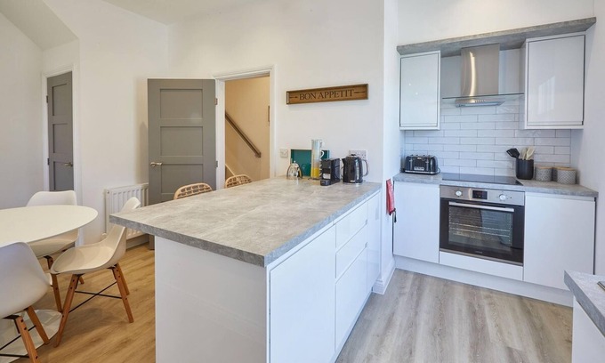 Saltburn-by-the-Sea Apartamento | Host Stay Apartment B Cornerhouse Apartments