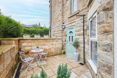 Harrogate City Centre Apartamento | Host & Stay - Apartment 1, Dane Court