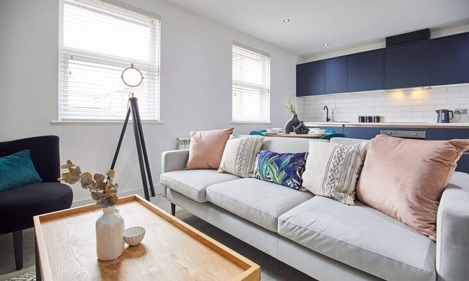 Seaham Apartamento | Host & Stay | Apartment 8, North Quay