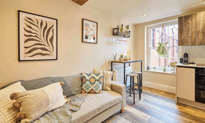 Pontrilas Apartamento | Host & Stay | Apartment 8, Vinegar House