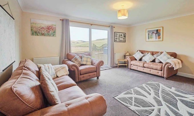 Kirk Yetholm Casa | Host & Stay | Audrey's Cottage