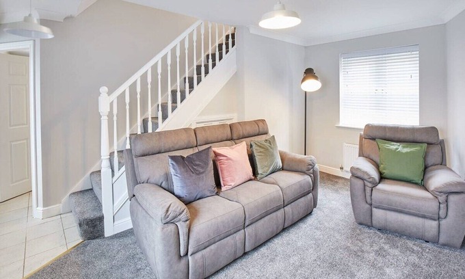 Consett Casa | Host & Stay | Aynsley Mews