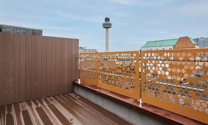 RopeWalks Apartamento | Host & Stay Balcony Room, Sevenstay Apartments