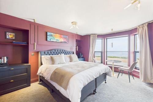 Redcar Apartamento | Host & Stay - Bellevue Luxe Rooms
