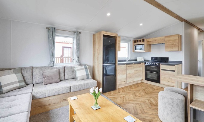 Morecambe Chalet De Esquí | Host & Stay | Bowland