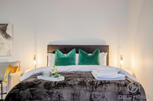 Evesham Apartamento | Host & Stay - Bridge Street Apartments