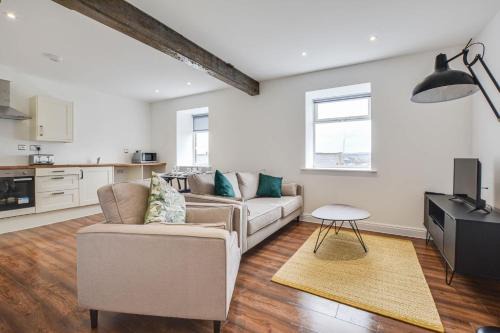 Burnley Apartamento | Host & Stay - Canalside Lofts Apartment