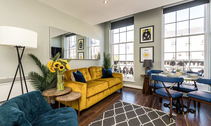 Georgian Quarter Apartamento | Host Stay Canning Quarters II and III