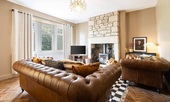 Otterburn Casa | Host & Stay | Canny Cottage