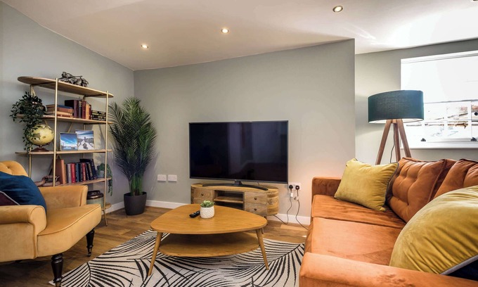 Hope Street Apartamento | Host & Stay | Catharine Quarters