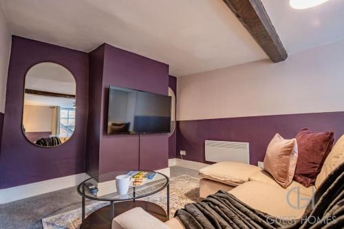 Bewdley Apartamento | Host & Stay - Chandan Court Apartment