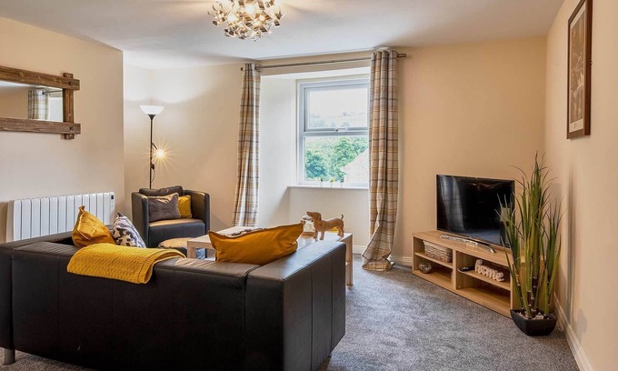 Eastgate Apartamento | Host & Stay | Chapel Race - High Force