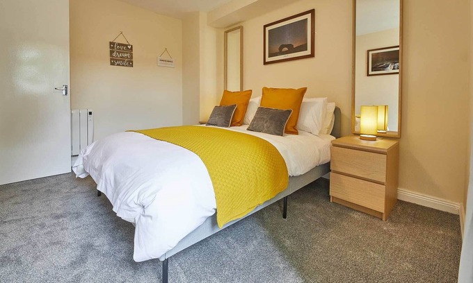 Eastgate Apartamento | Host & Stay | Chapel Race - Rookhope Arch