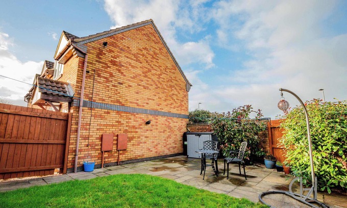 Hereford Apartamento | Host & Stay | Chichester Close