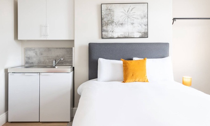 Darlington Apartamento | Host Stay Clifton Studio 4