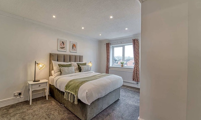 Lower Wick Casa | Host & Stay | Coney Green