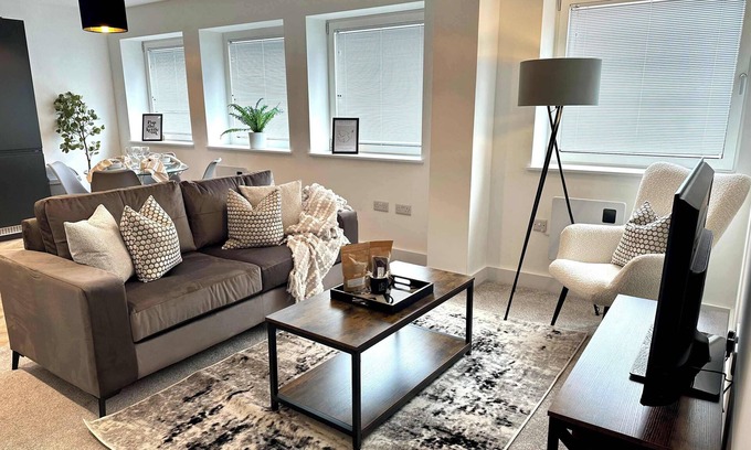 Waterloo Apartamento | Host & Stay | Copper Box