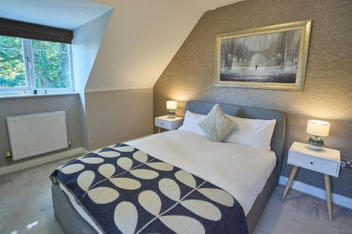 Barnt Green Apartamento | Host & Stay - Danford Court