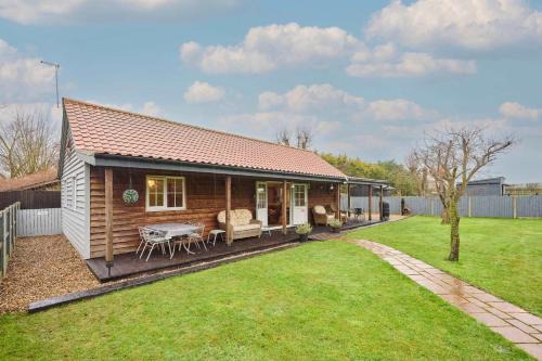 Aldborough Chalet De Esquí | Host & Stay - Dovecote View