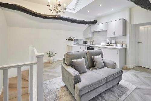 Chapel en le Frith Apartamento | Host & Stay - Eccles Retreat
