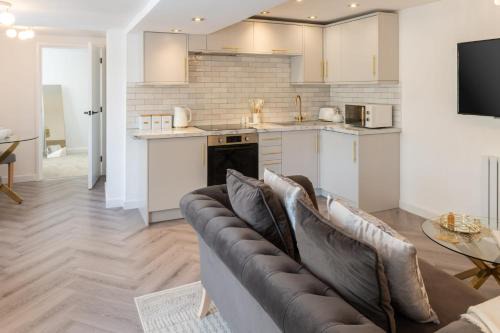 Chapel en le Frith Apartamento | Host & Stay - Eccles Hideaway