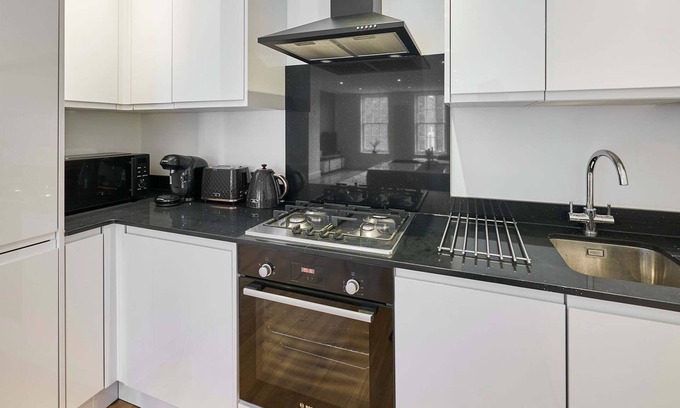 Windsor Apartamento | Host Stay Eton House