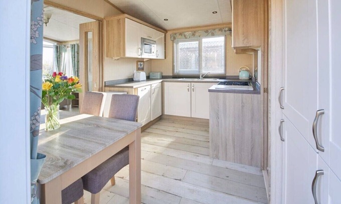 Stowmarket Cabina | Host & Stay | Fern Lodge