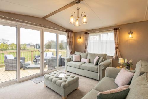 Pickering Chalet De Esquí | Host & Stay - Fieldview Lodge, Ashdown Retreat