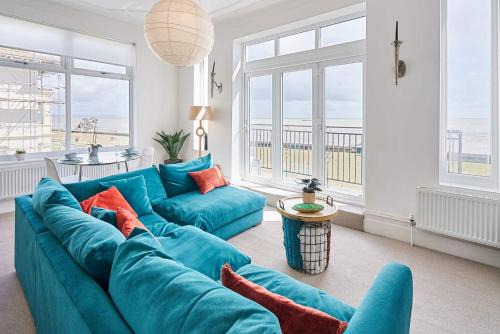 Littlestone-on-Sea Apartamento | Host & Stay - Fishers Apartment