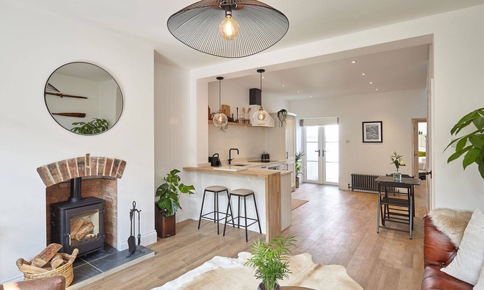Cullercoats Casa | Host & Stay | Fisherman's Cottage