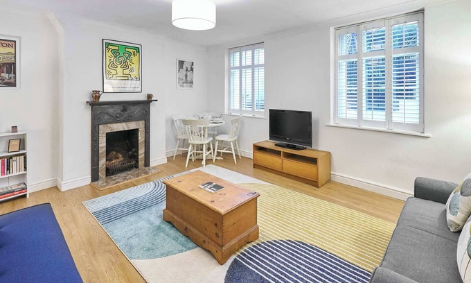 Montpelier Apartamento | Host & Stay | Garden Flat