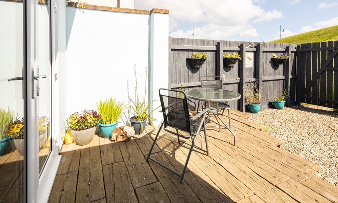 Amble Casa | Host Stay Harbour Holm