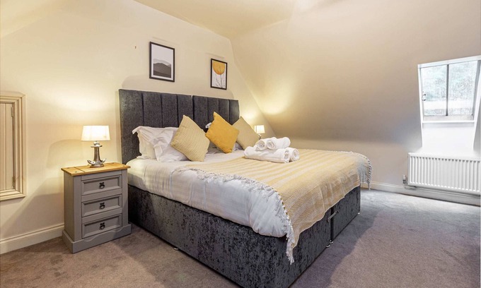 Malvern Apartamento | Host & Stay | Hillbrook House Dwelling
