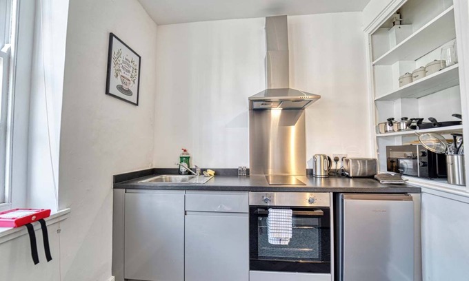 Pontrilas Apartamento | Host & Stay | Hills Apartment