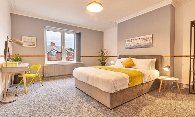 Bedlington Apartamento | Host & Stay | Inness House