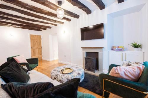Pickering Apartamento | Host & Stay - Iris Cottage