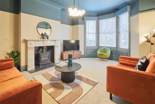 Whitley Bay Casa | Host & Stay - Kittiwake House