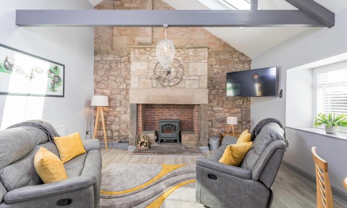 Belford Casa | Host & Stay - Lavender Cottage