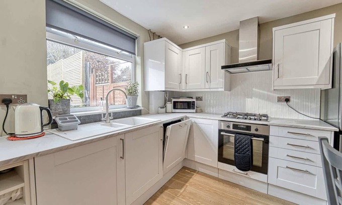Mountsorrel Casa | Host & Stay | Loughborough Road House