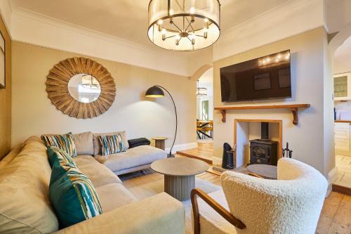 Witton Gilbert Casa | Host & Stay - Louvaine House