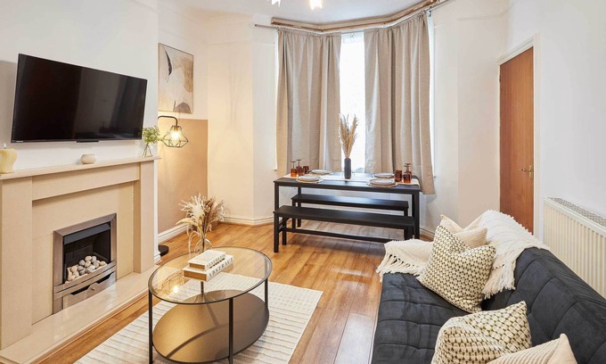 Harborne Apartamento | Host & Stay | Milford Road