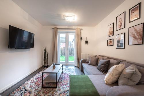 Peterborough Apartamento | Host & Stay - Moresby Way