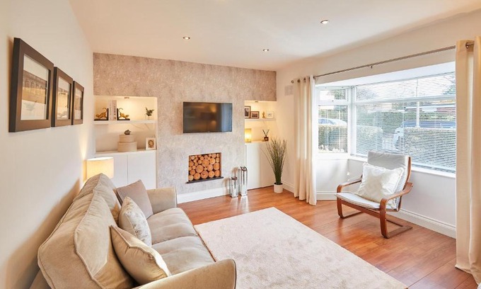 Eaglescliffe Casa | Host & Stay - Newsam Crescent