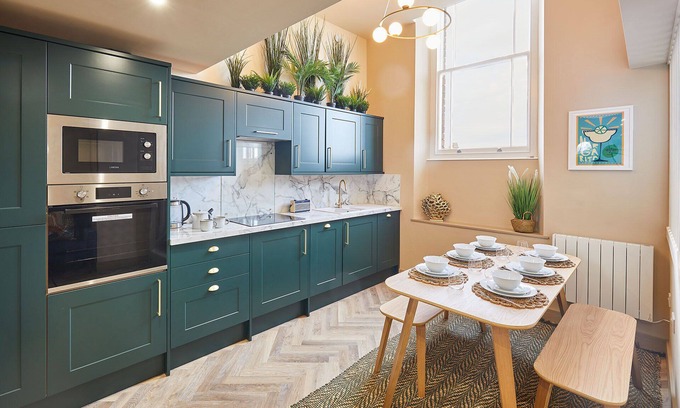 Tynemouth Apartamento | Host Stay No 33