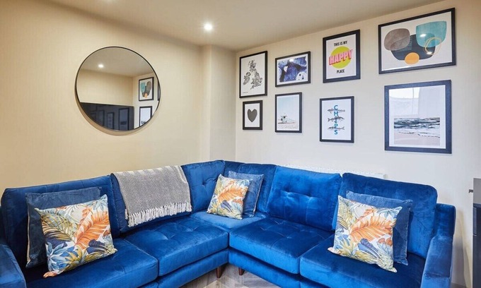 Tynemouth Apartamento | Host & Stay | No.33 S