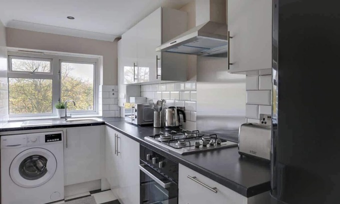 Harlow Apartamento | Host & Stay | No.9 Stantons
