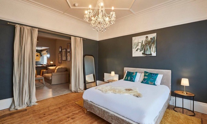 Whitley Bay Apartamento | Host & Stay | Northville Arrifana