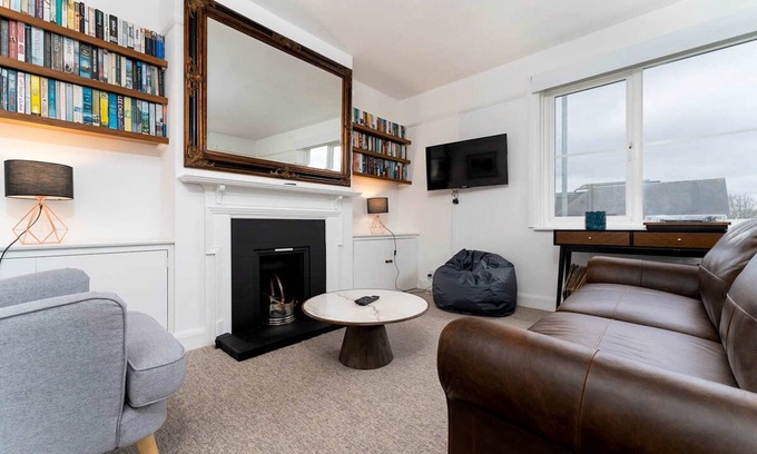 Brighton Apartamento | Host & Stay | Preston Park Apartment