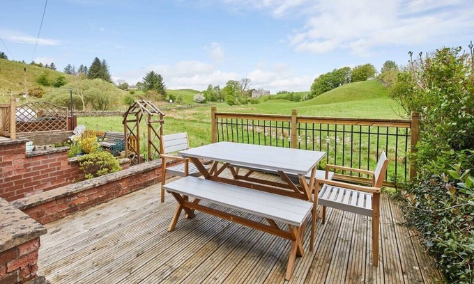 Greenhead Casa | Host & Stay | Ramblers Rest Cottage
