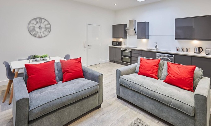 Roker Apartamento | Host Stay Roker Terrace